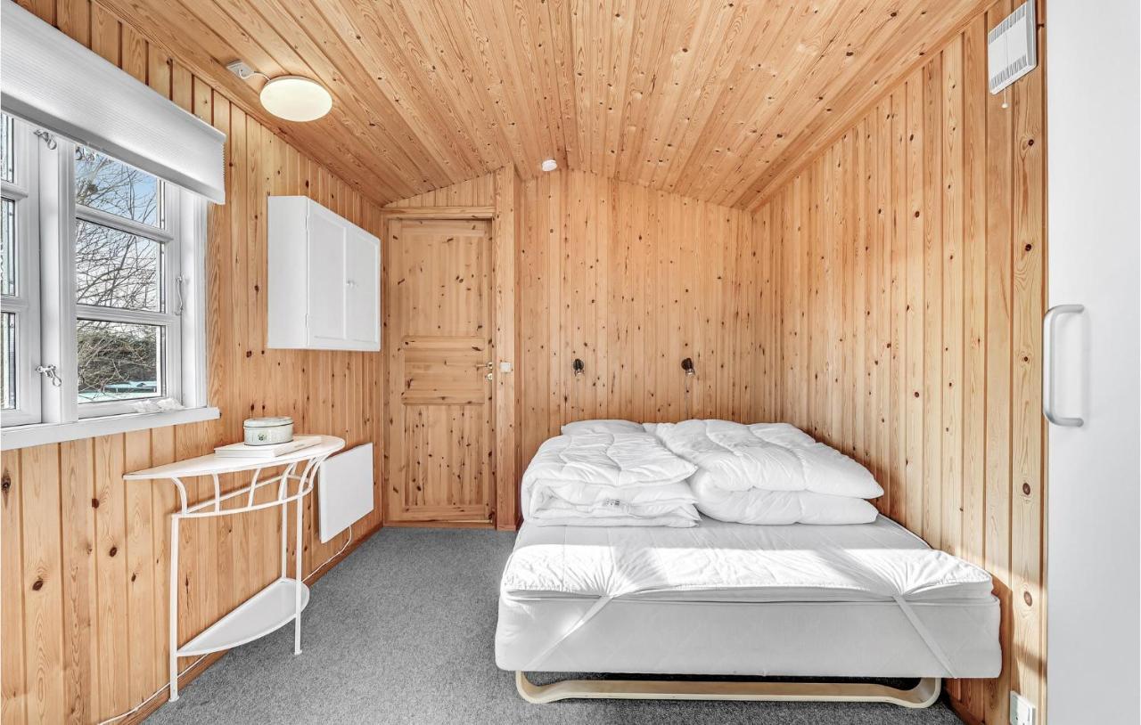 Lovely Home In Otterup With Kitchen Buitenkant foto