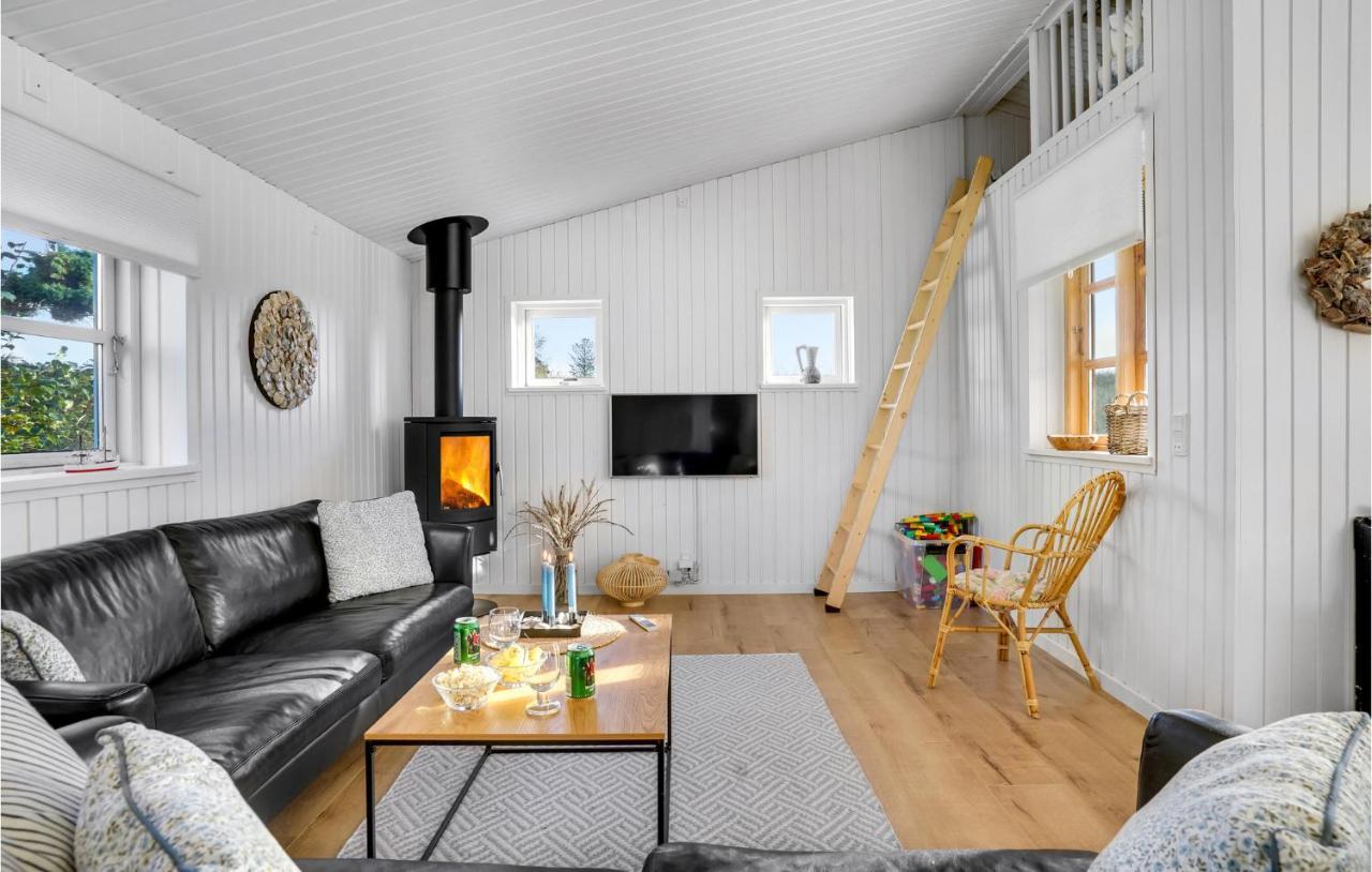 Lovely Home In Otterup With Kitchen Buitenkant foto