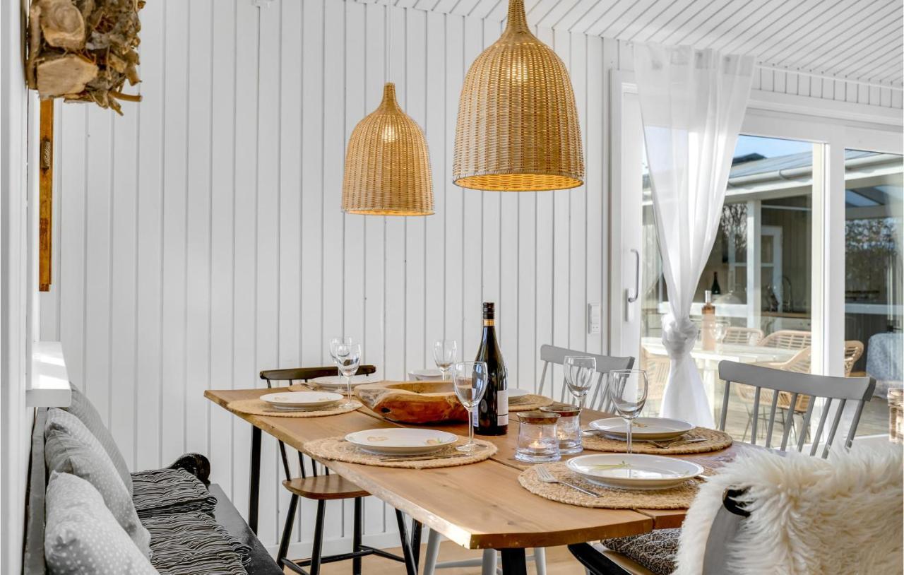 Lovely Home In Otterup With Kitchen Buitenkant foto