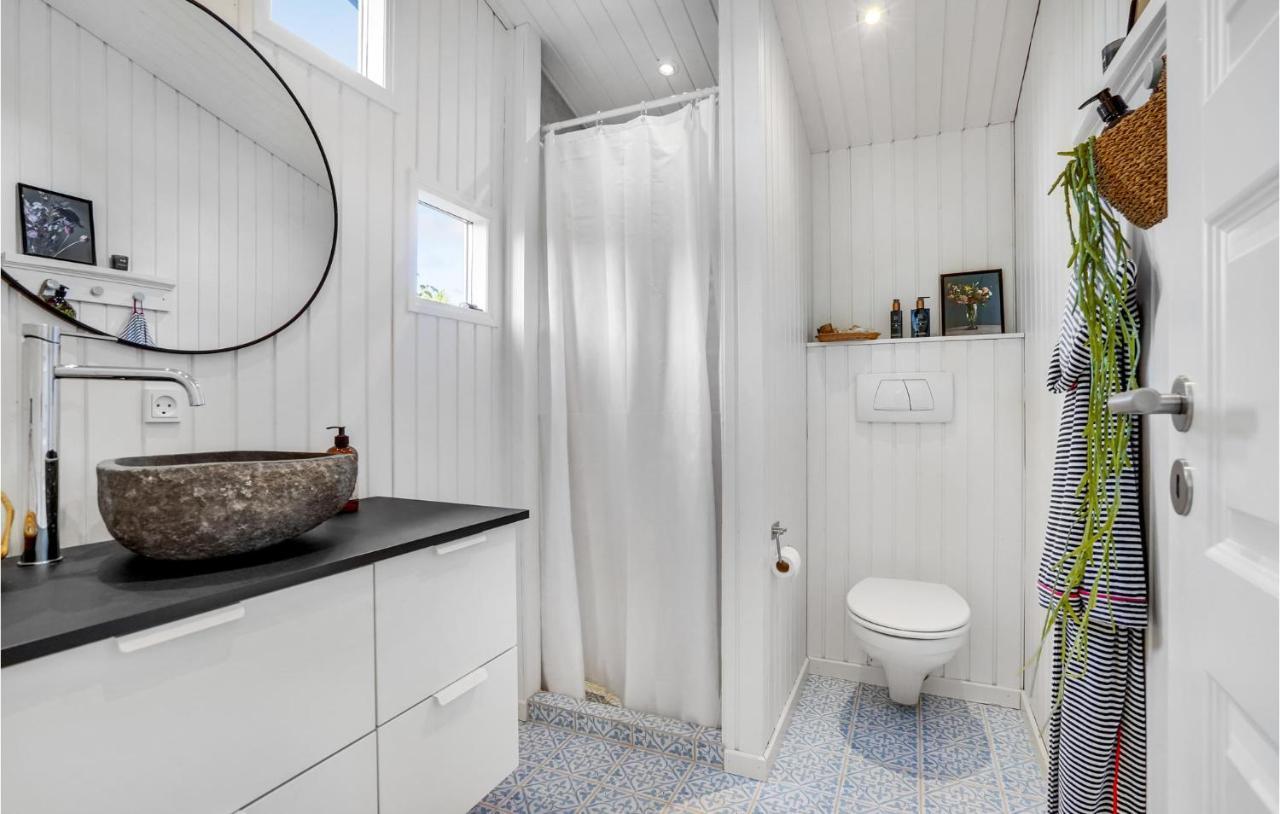 Lovely Home In Otterup With Kitchen Buitenkant foto