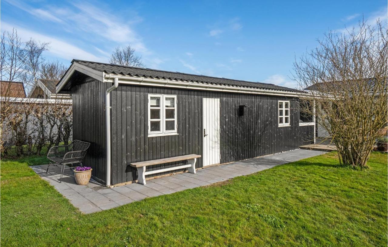 Lovely Home In Otterup With Kitchen Buitenkant foto