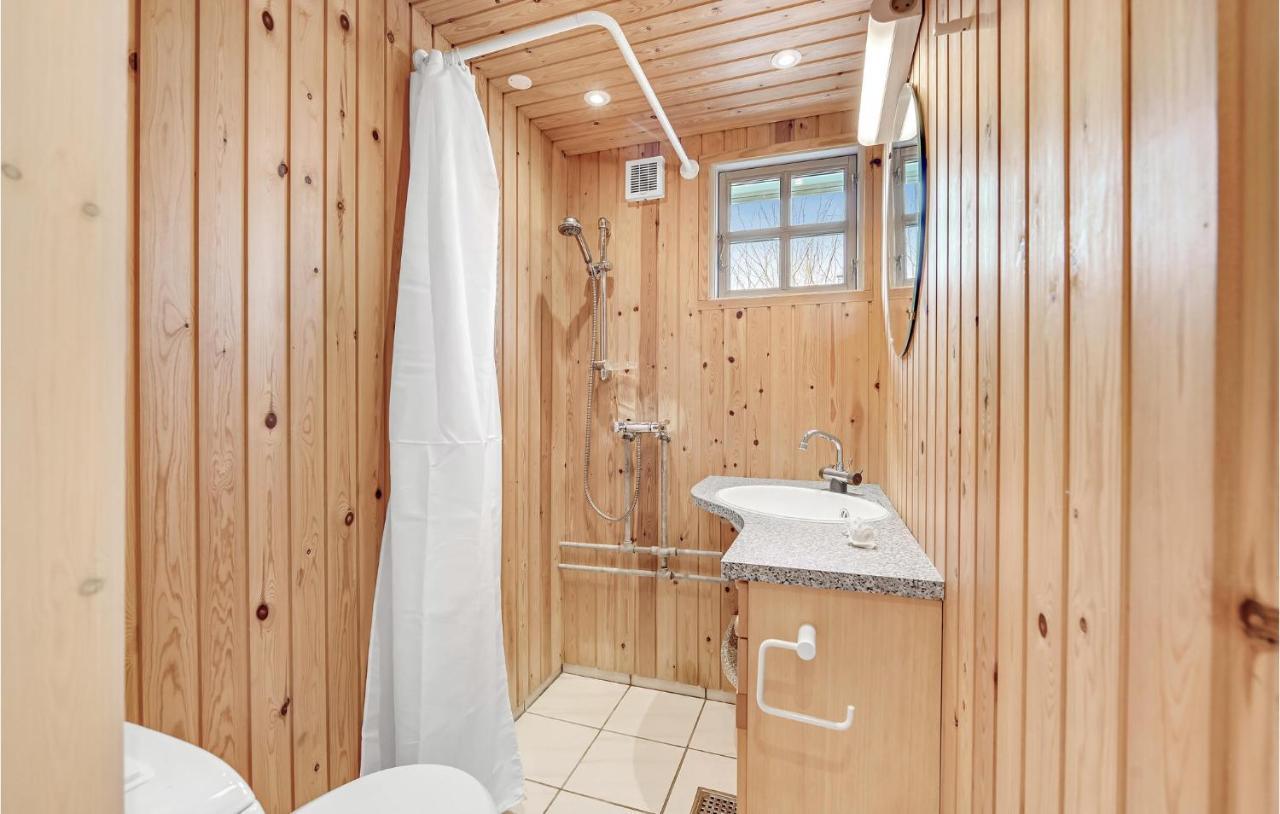 Lovely Home In Otterup With Kitchen Buitenkant foto
